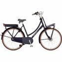 Vélo hollandais électrique CORTINA E-U4 Denim 7v Vélo hollandais électrique CORTINA E-U4 Denim 7v