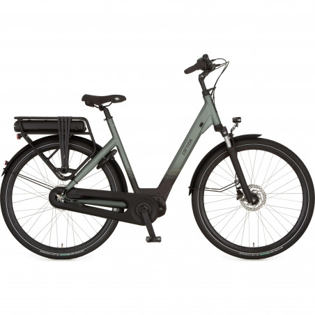 Vélo électrique ville performant CORTINA E-Octa DB8