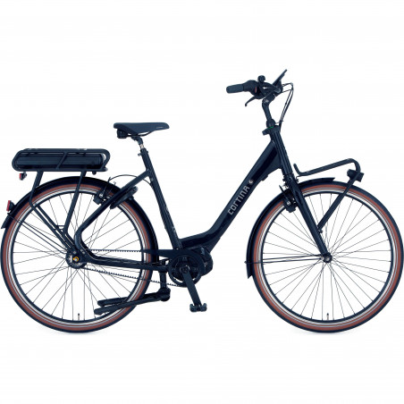 Vélo électrique bleu nuit CORTINA E-Common HB8