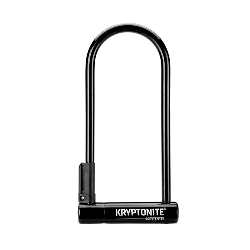 Antivol vélo en U KRYPTONITE Keeper 12 LS avec support Antivol vélo en U KRYPTONITE Keeper 12 LS avec support