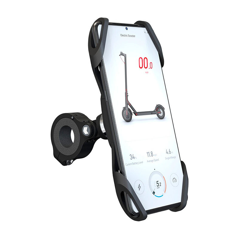 Support de téléphone pour trottinette électrique Xiaomi M365 Pro,  accessoires de planche, vélo, mobile - AliExpress