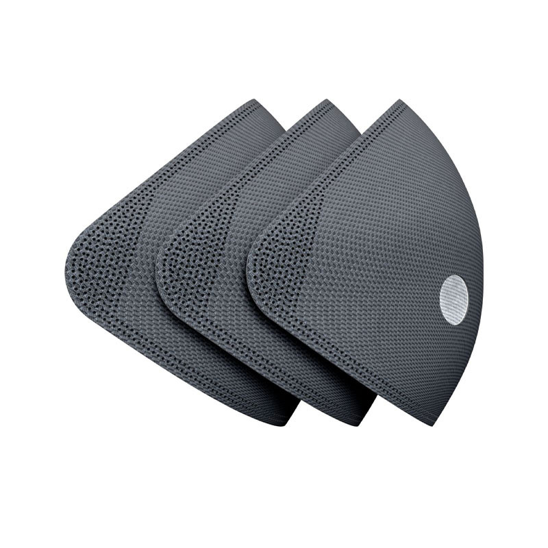3x Filtres pour Masque Anti-pollution XIAOMI Air Mask 3x Filtres pour Masque Anti-pollution XIAOMI Air Mask