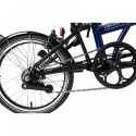 Vélo pliant électrique BROMPTON - Bolt Blue