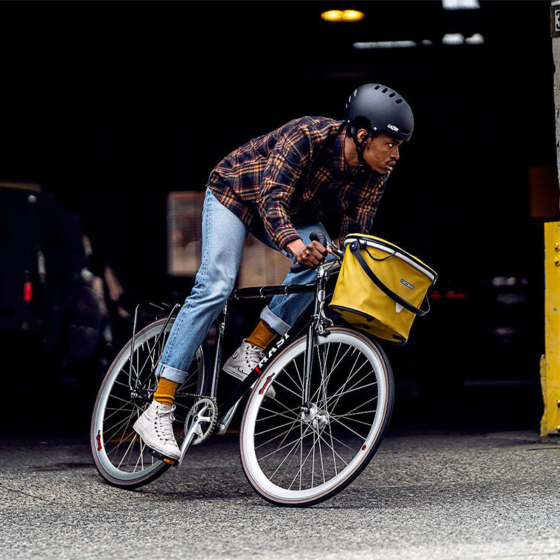 取寄) オルトリーブ アップタウン アーバン ハンドルバー バッグ Ortlieb Uptown Urban Handlebar Bag Pepper 予約中! www.urbanbug.net