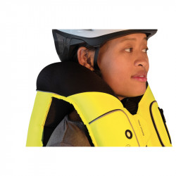 Gilet airbag pour cycliste B'SAFE
