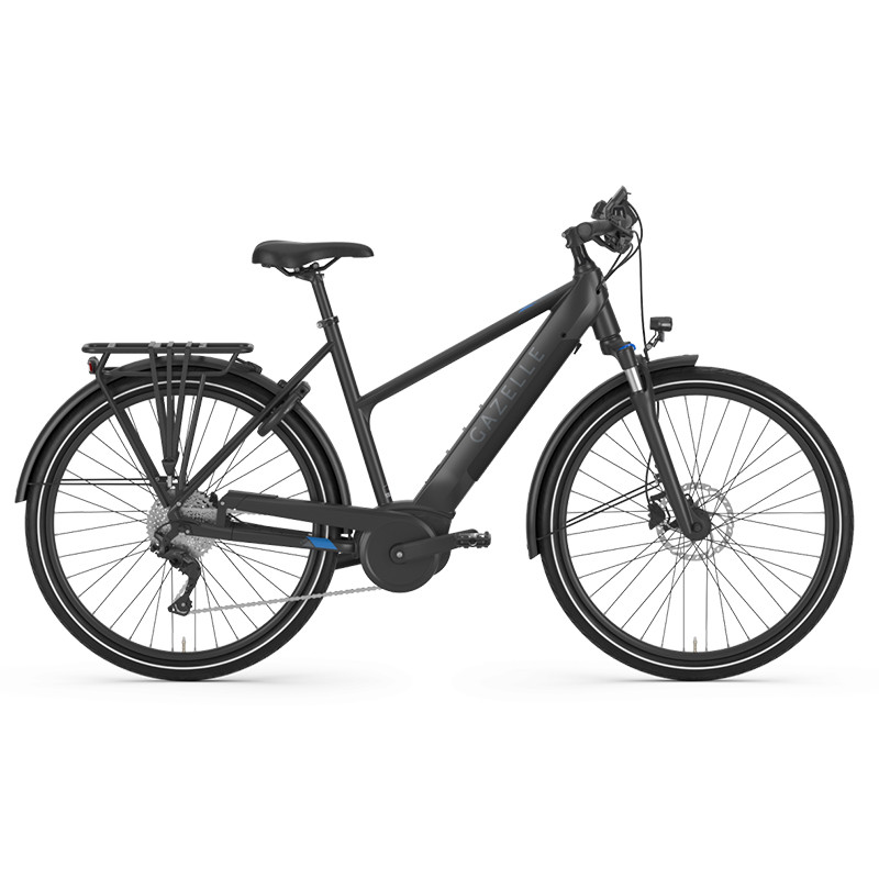 Vélo de ville électrique GAZELLE Medeo T10 HMB Vélo de ville électrique GAZELLE Medeo T10 HMB