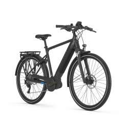 Vélo de ville électrique GAZELLE Medeo T10 HMB