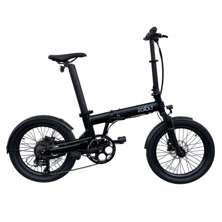Vélo électrique pliant léger Eovolt Confort X