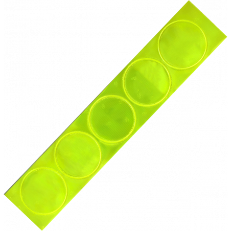 Baton lumineux 3M jaune WOWOW