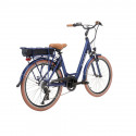Vélo électrique moteur central puissant BEAUFORT Bonnie Bleu