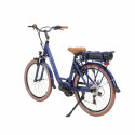 Vélo électrique moteur central puissant BEAUFORT Bonnie Bleu