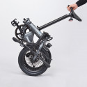 Vélo électrique pliant EOVOLT City Vélo électrique pliant EOVOLT City