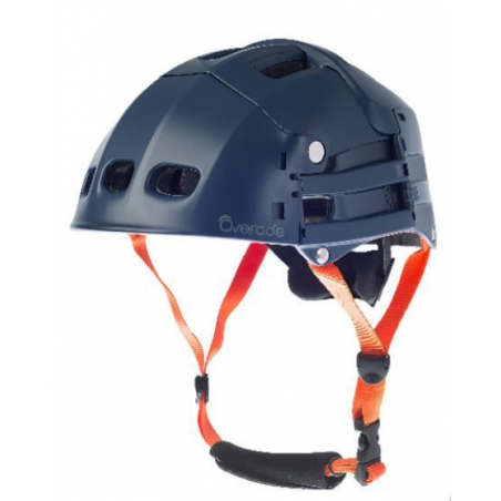 Casque vélo pliant Plixi Fit OVERADE