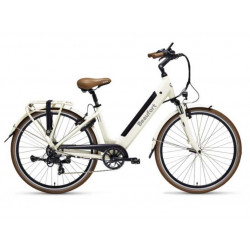 Vélo ville électrique batterie intégrée BEAUFORT Britt