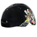 Maha Helmet Freaky Noir L