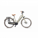 Vélo électrique E-EXCELLENCE 20 - Granville - Edition limitée courroie