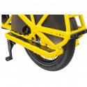 Vélo cargo électrique longtail TERN GSD S10 Vert Sage LX