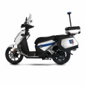 Scooter électrique Super SOCO CPX POLICE