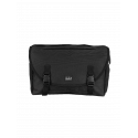 Metro Messenger bag M, Black, with frame