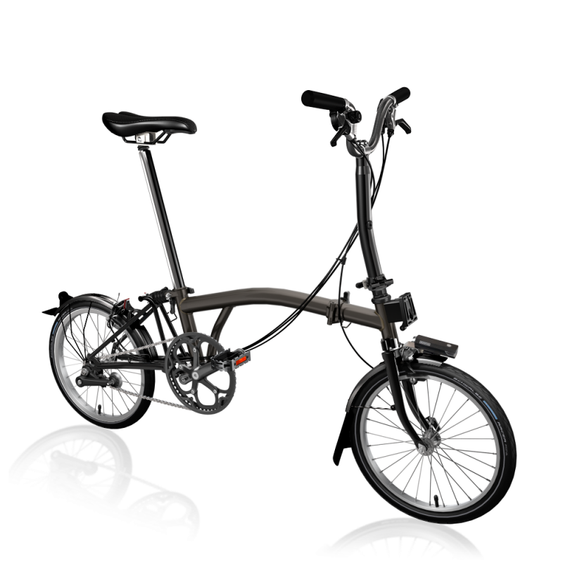 brompton black edition 2022