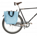 Sacoche cabas vélo COBAGS Bikezac 2.0 bleu