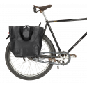 Sacoche cabas vélo COBAGS Bikezac 2.0 Noir