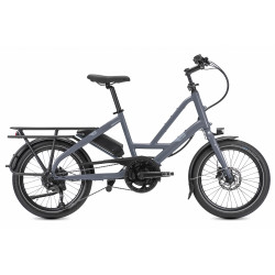 Vélo cargo électrique compact Tern Quick Haul P9