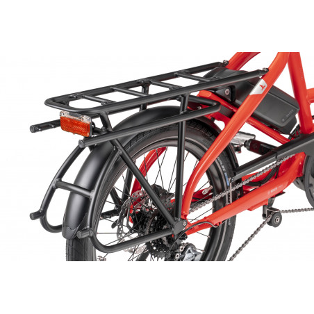 Vélo cargo électrique compact Tern Quick Haul D8