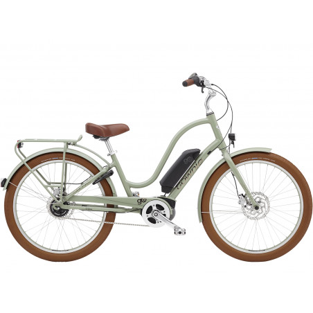 Vélo électrique Electra Townie Go! 5i EQ Step-Thru