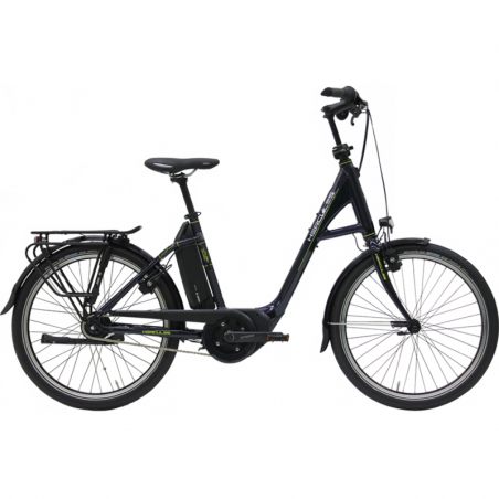 Vélo électrique Futura Compact F8 24"