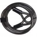 cable avec 2 passants trelock  d12mm 180cm