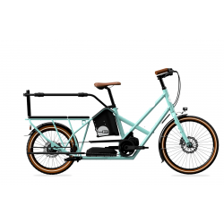 Vélo cargo électrique Bike 43 Performance
