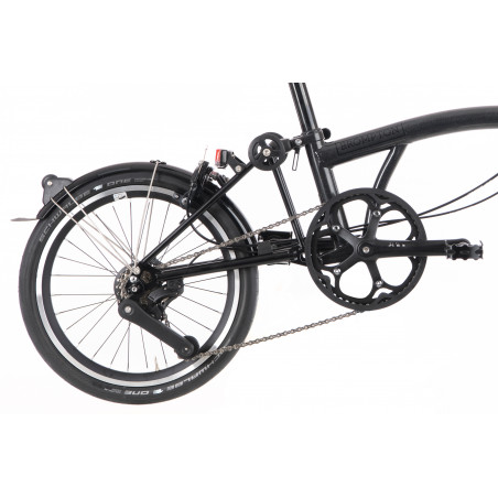Vélo pliant BROMPTON P Line Urban