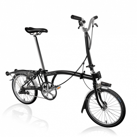 Vélo pliant Brompton C Line Utility