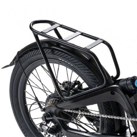 Porte-bagage arrière Vélo électrique pour SuperBike