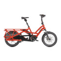 Vélo cargo électrique longtail TERN GSD S10 Tabasco LX