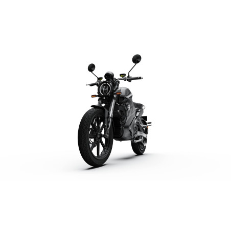 Moto électrique Super SOCO TC Max full black