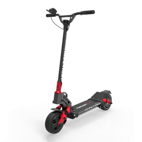 Trottinette électrique Dualtron Mini Double Frein 13Ah Rouge