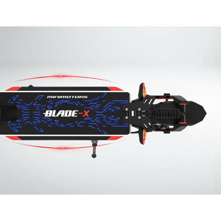Trottinette électrique Dualtron Blade X