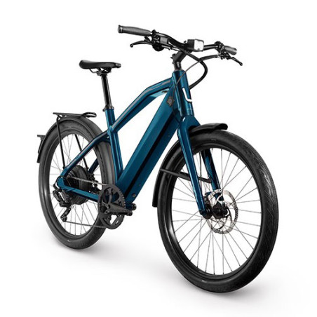 Vélo électrique STROMER ST1 - 2022 - Deep petrol - sport - L - 618Wh - KINEKT