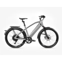 Vélo électrique STROMER ST1 - 2022 - Light Grey - Cadre SPORT - Taille L - 814Wh - KINEKT et SUNTOUR