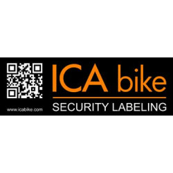Marquage vélo / trottinette ICA Bike