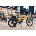 Vélo électrique pliant ONEMILE Nomad 2023