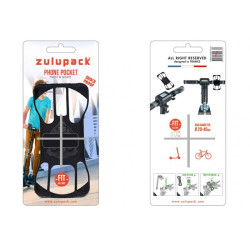 Support smartphone universel ZULUPACK