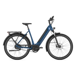 Vélo électrique Gazelle Ultimate C380 L SE HMB (2023)