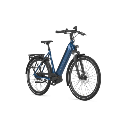 Vélo électrique Gazelle Ultimate C380 L SE HMB (2023)