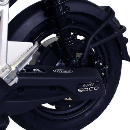 Scooter électrique Super SOCO CPX PRO