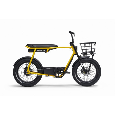 Fat Bike Electrique Phatfour FLX