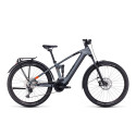 VTC Electrique CUBE Stereo Hybrid 120 SLX Allroad 750 VTC Electrique CUBE Stereo Hybrid 120 SLX Allroad 750