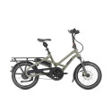 Vélo cargo électrique Compact Tern HSD S00